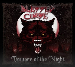 Blessed Curse - Beware Of The Night - [CD]