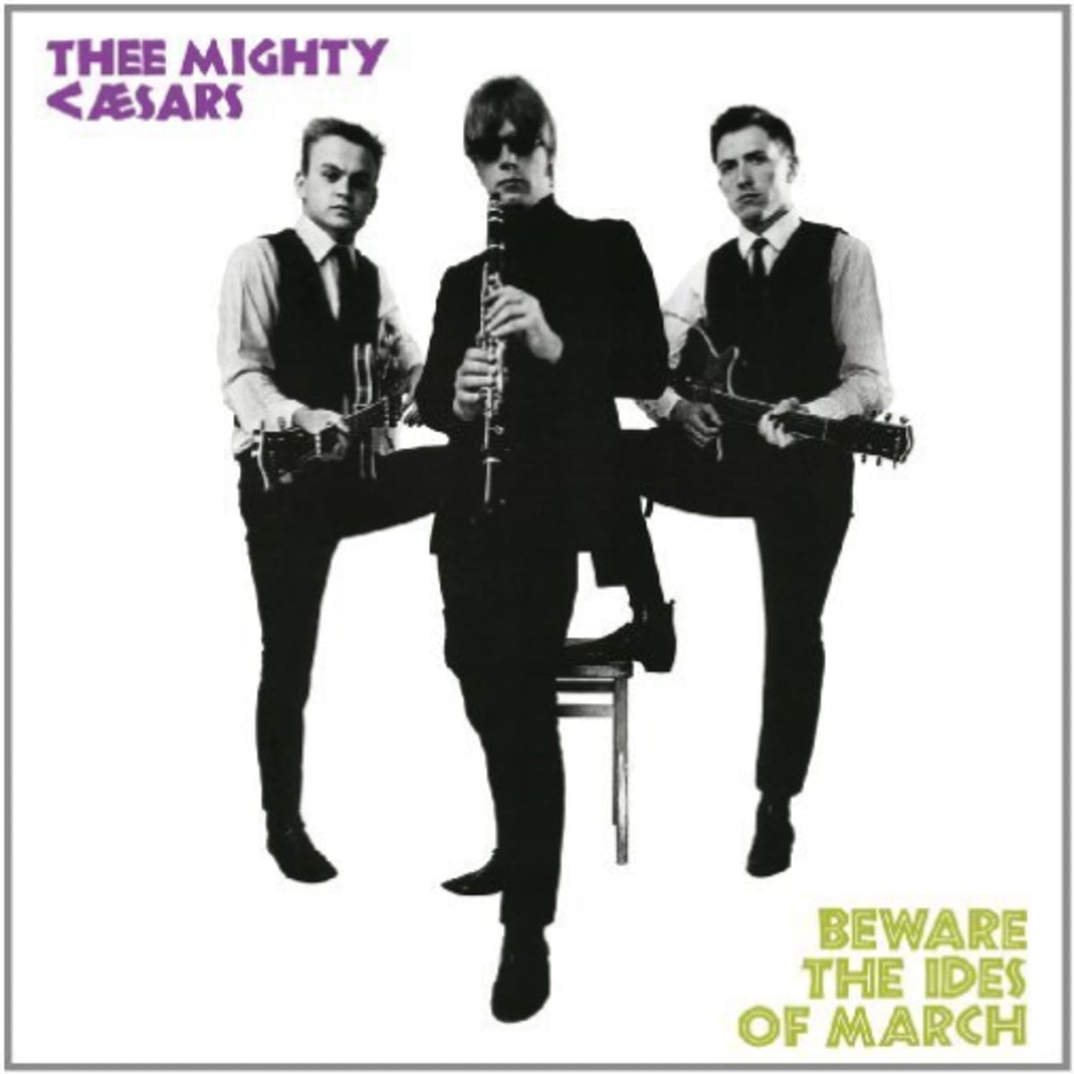 Thee Mighty Caesars - Beware the Ides of March - [Vinyl]