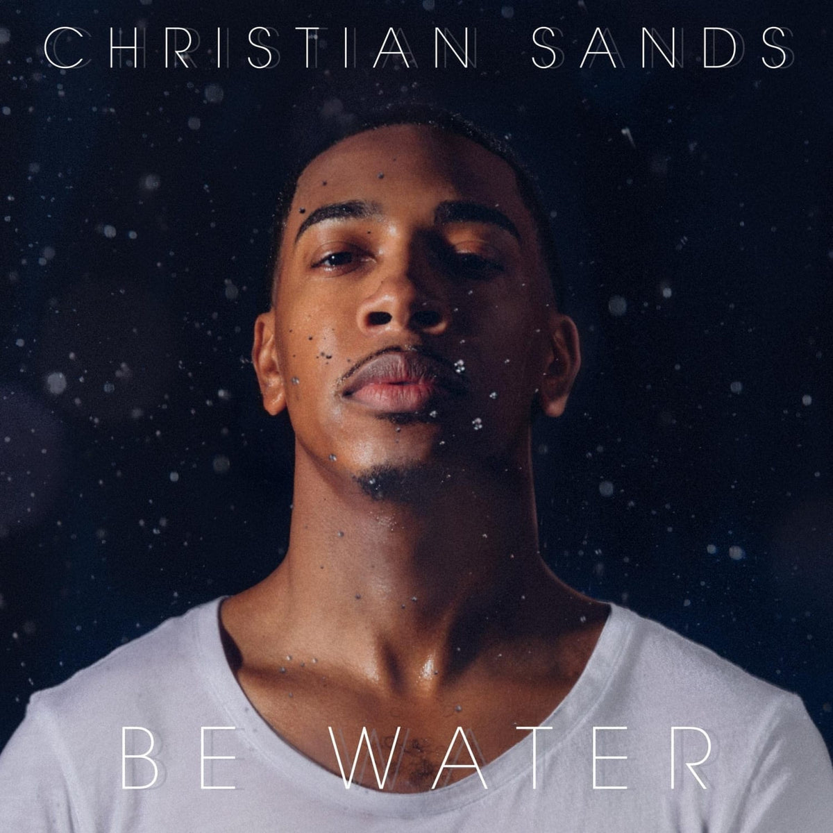 Christian Sands - Be Water - [Vinyl]