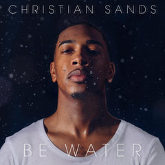 Christian Sands - Be Water - [Vinyl]