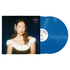 Laufey - Bewitched: The Goddess Edition - (Colored Vinyl, Blue, Booklet) - [Vinyl]