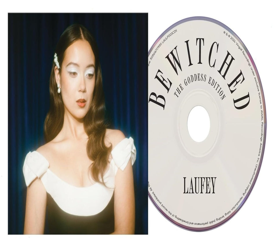 Laufey - Bewitched: The Goddess Edition - (Poster) - [CD]