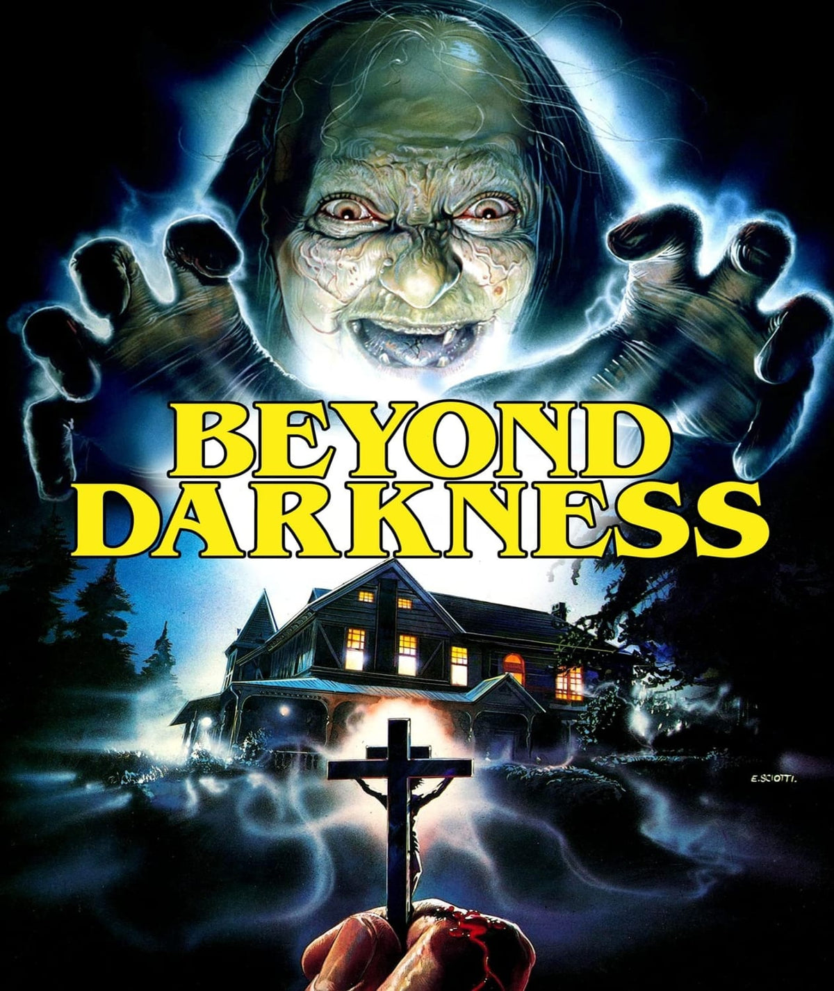 BEYOND DARKNESS - [Blu-ray]