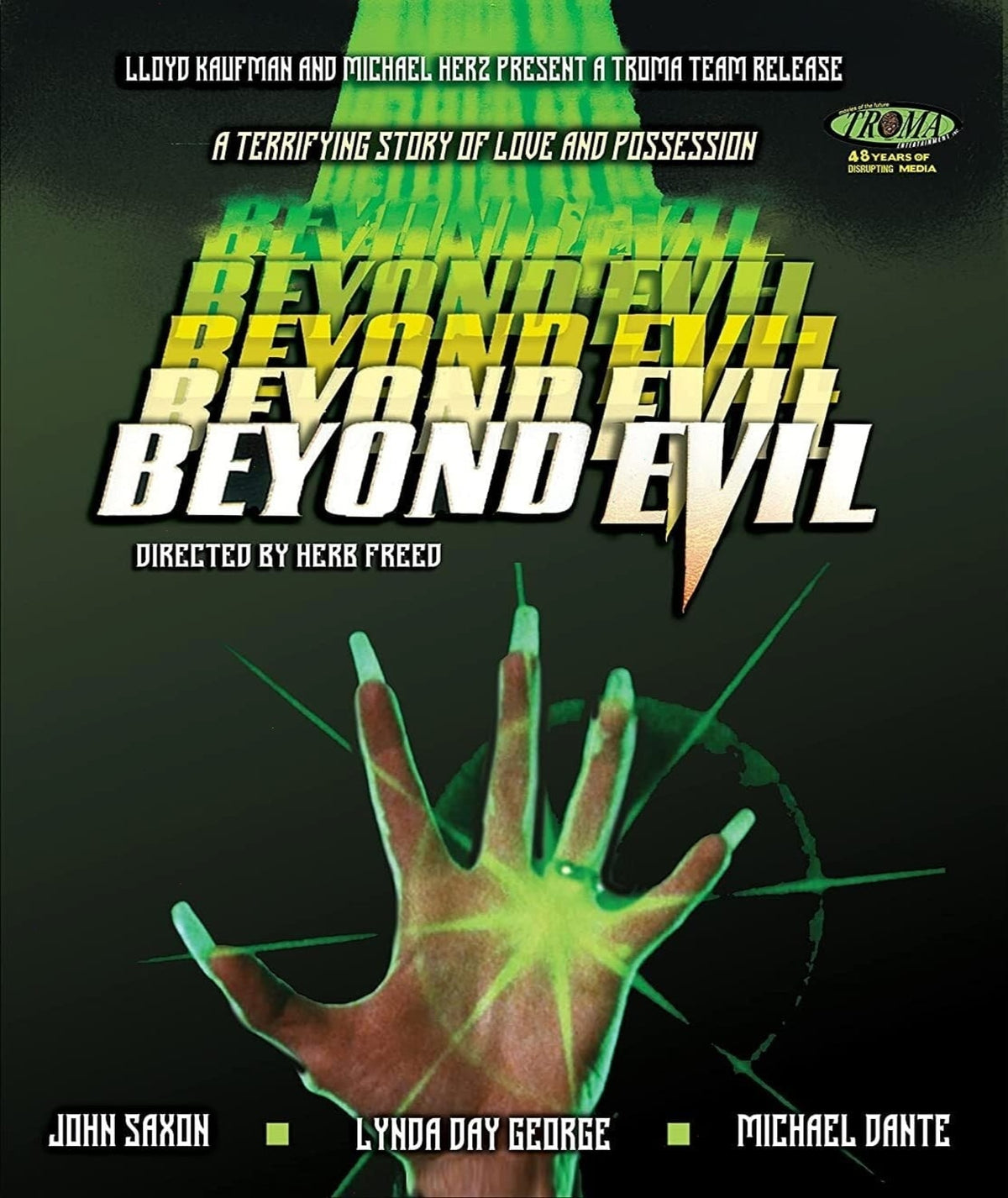 BEYOND EVIL - [Blu-ray]