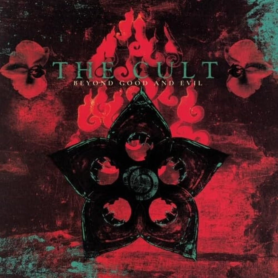 The Cult - Beyond Good And Evil - (Coke Bottle Green, Red) - [Vinyl]