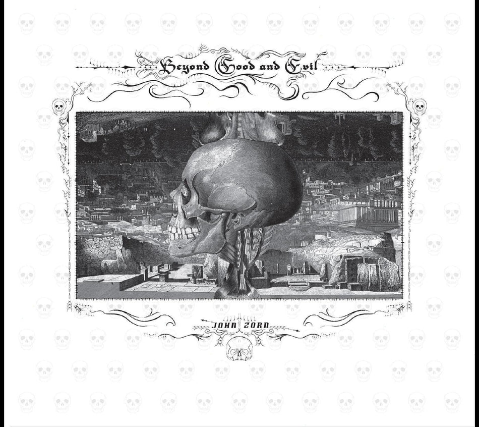 John Zorn - Beyond Good & Evil - [CD]