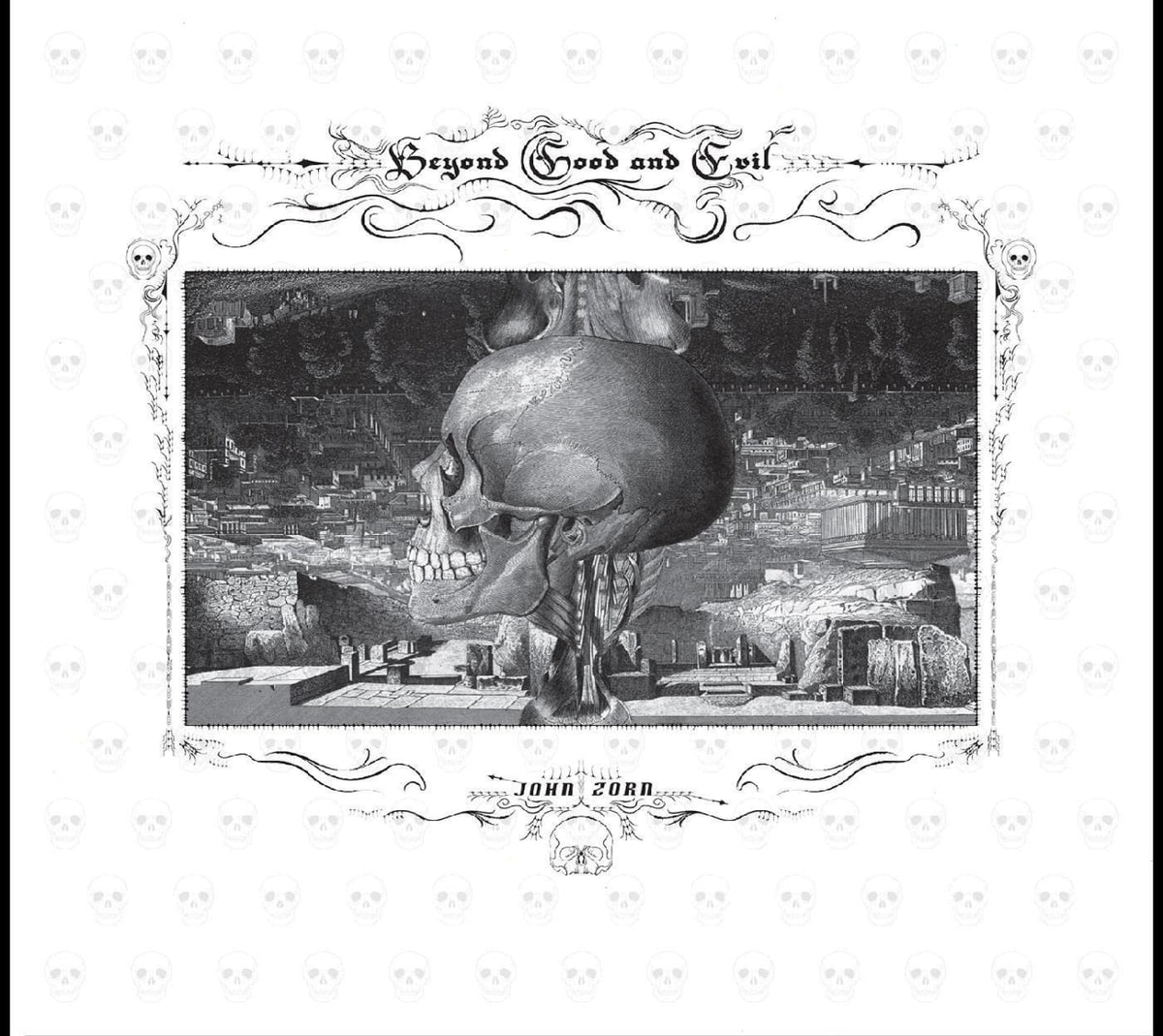 John Zorn - Beyond Good & Evil - [CD]