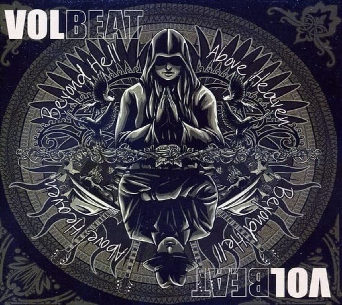 Volbeat - Beyond Hell/ Above Heaven - [CD]