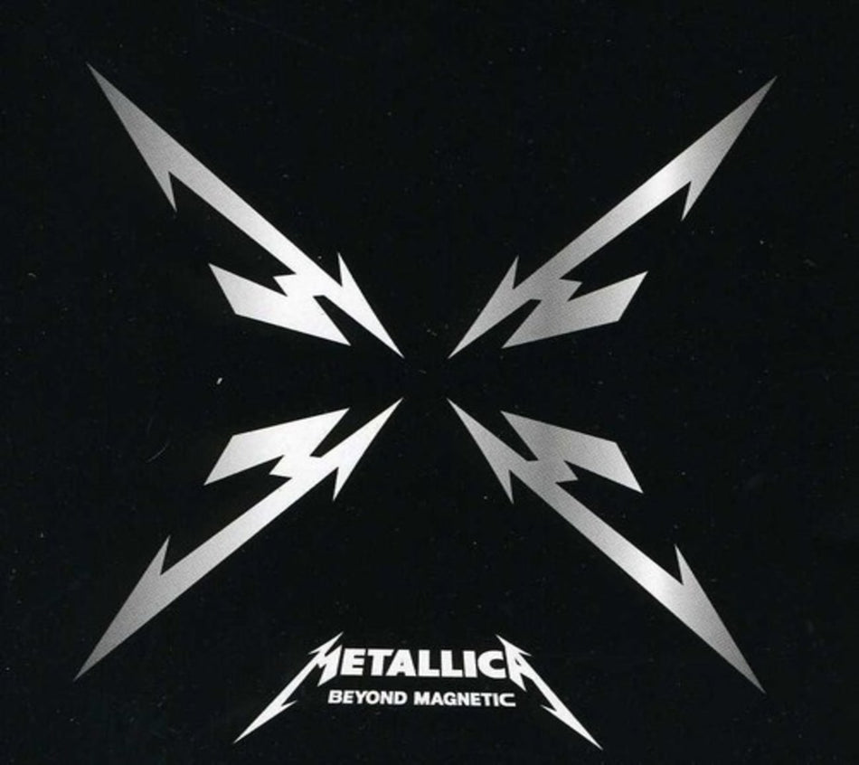 Metallica - Beyond Magnetic - [CD]
