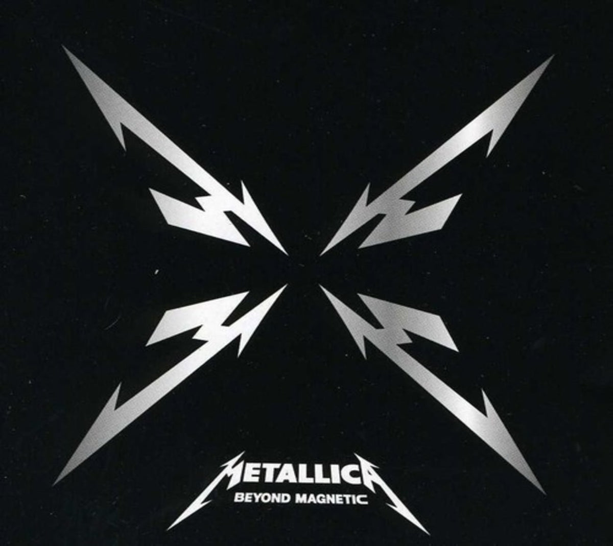 Metallica - Beyond Magnetic - [CD]