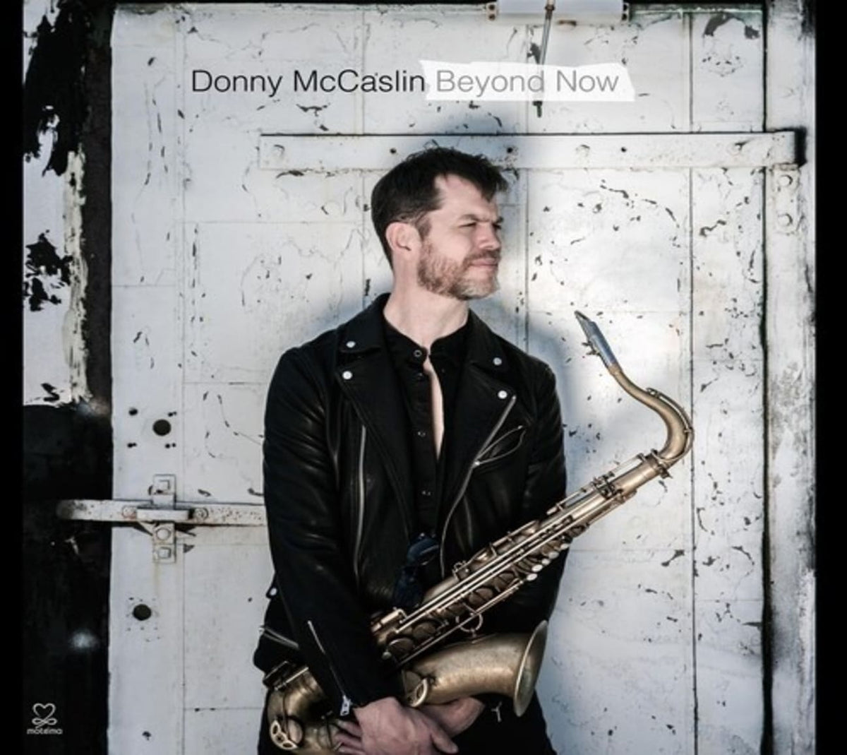Donny McCaslin - Beyond Now - [CD]