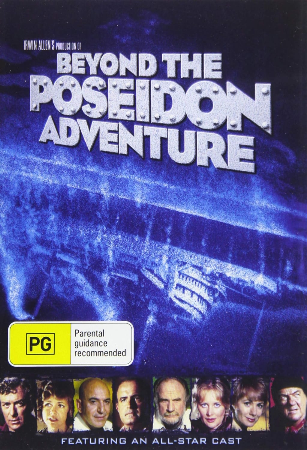 Beyond the Poseidon Adventure - [DVD]