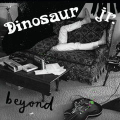 Dinosaur Jr. - Beyond - Purple & Green - (Colored Vinyl, Purple, Green) - [Vinyl]