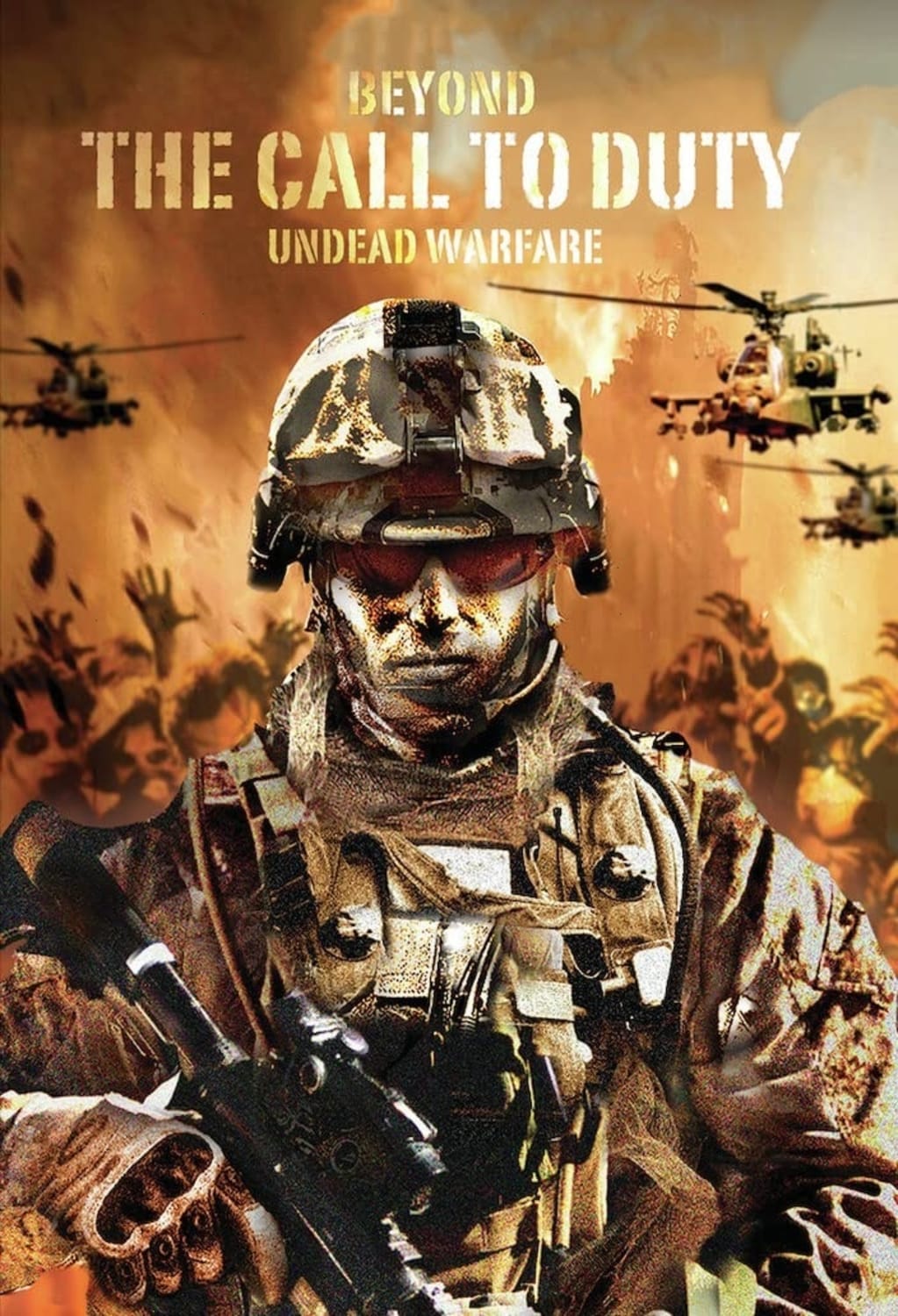 Beyond The Call Of Duty - [DVD]