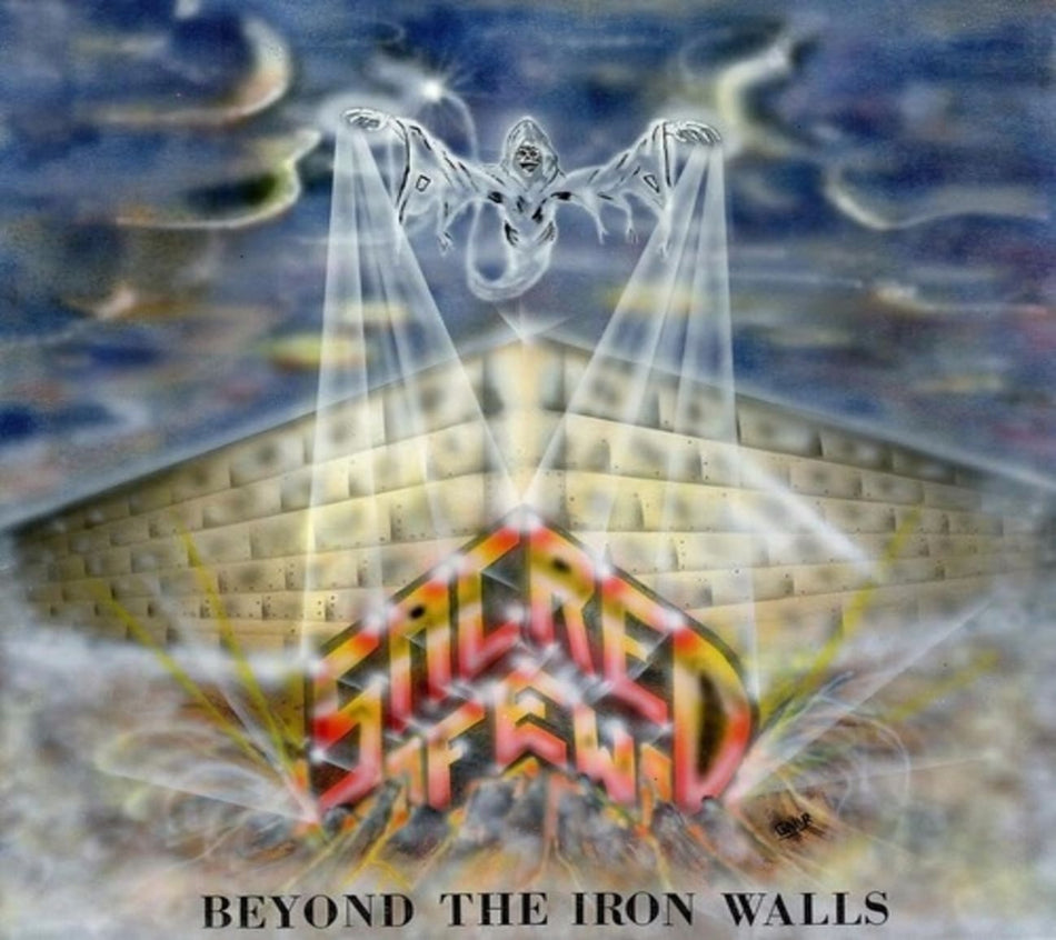 Sacred Few - Beyond the Iron Walls - [CD]