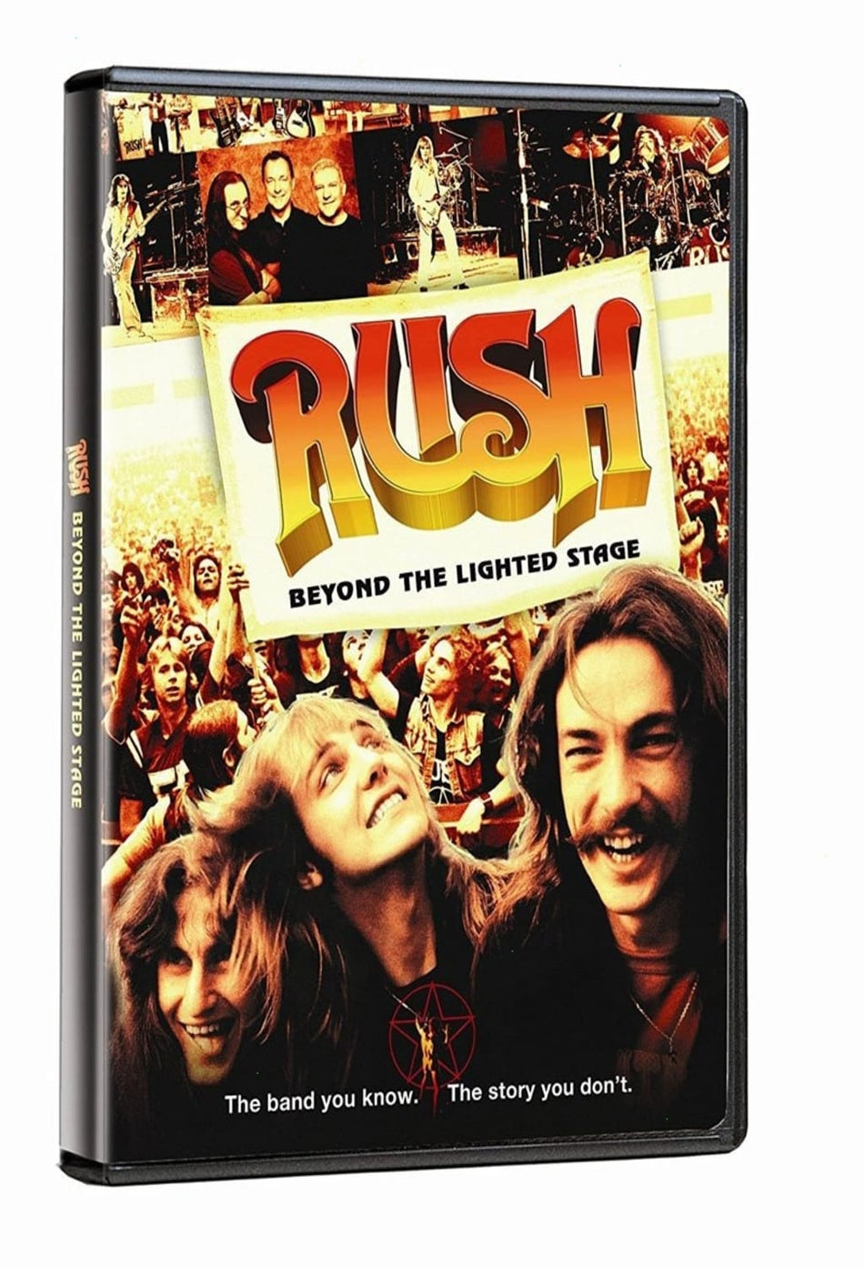 BEYOND THE LIGHTED STA[ - [DVD]