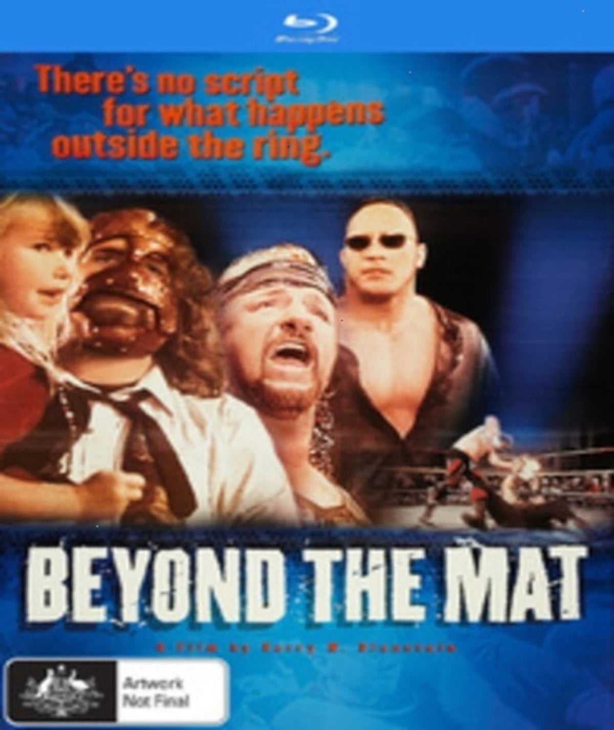 Beyond the Mat (Special Edition) [Import] - [Blu-ray]