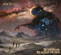 Anciients - Beyond The Reach Of The Sun - [CD]