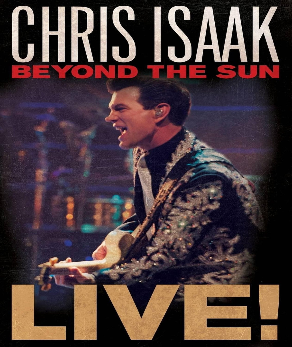 BEYOND THE SUN LIVE! - [Blu-ray]