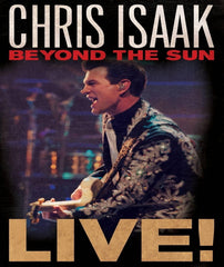 BEYOND THE SUN LIVE! - [Blu-ray]