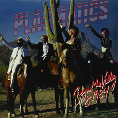 Plasmatics - Beyond the Valley of 1984 - [Vinyl]