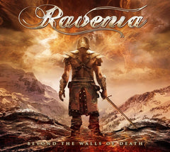 Ravenia - Beyond the Walls of Death - [CD]