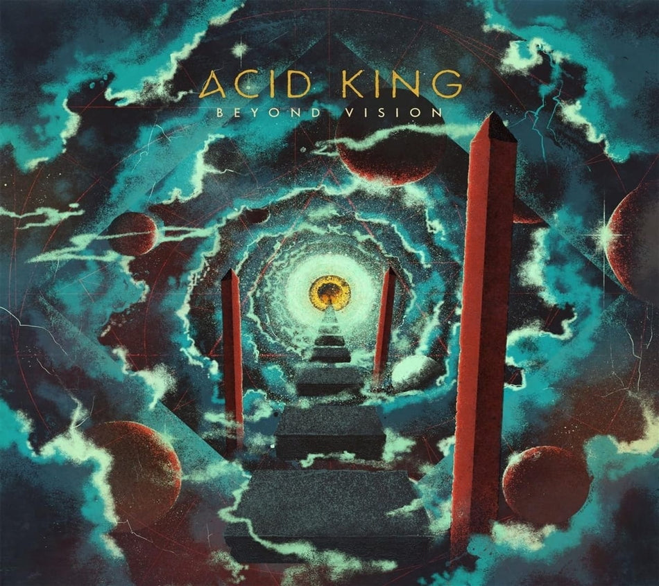 Acid King - Beyond Vision - [CD]