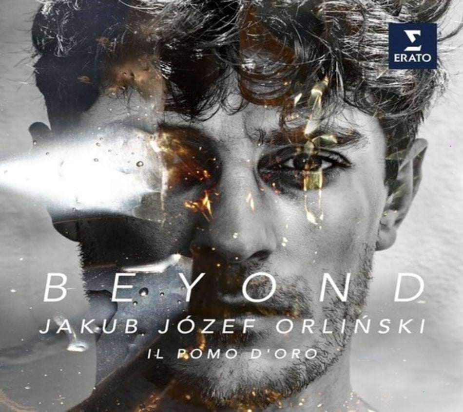 Jakub JÃ³zef Orlinski - Beyond (17th Century Arias) - (Jakub JÃ³zef Orlinski) - [CD]