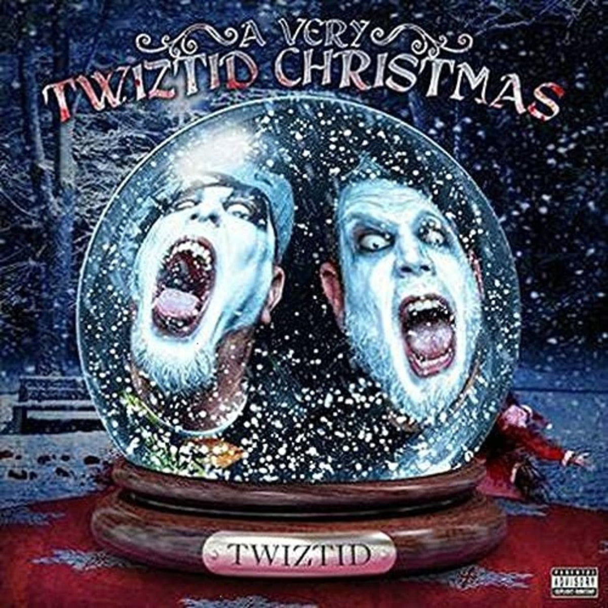 Twiztid - A Very Twiztid Christmas - (RSD Exclusive) - [Vinyl]