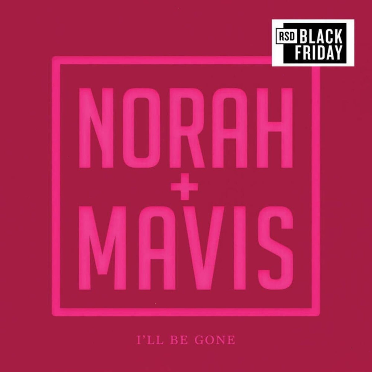 Norah Jones - I'll Be Gone - [Vinyl]
