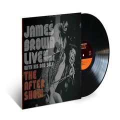 James Brown - Live At Home With His Bad Self: The After Show - (RSD Exclusive) - [Vinyl]
