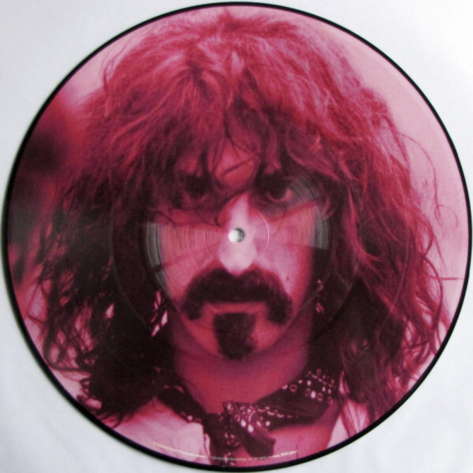 Frank Zappa - Peaches En Regalia / Little Umbrellas - [Vinyl]