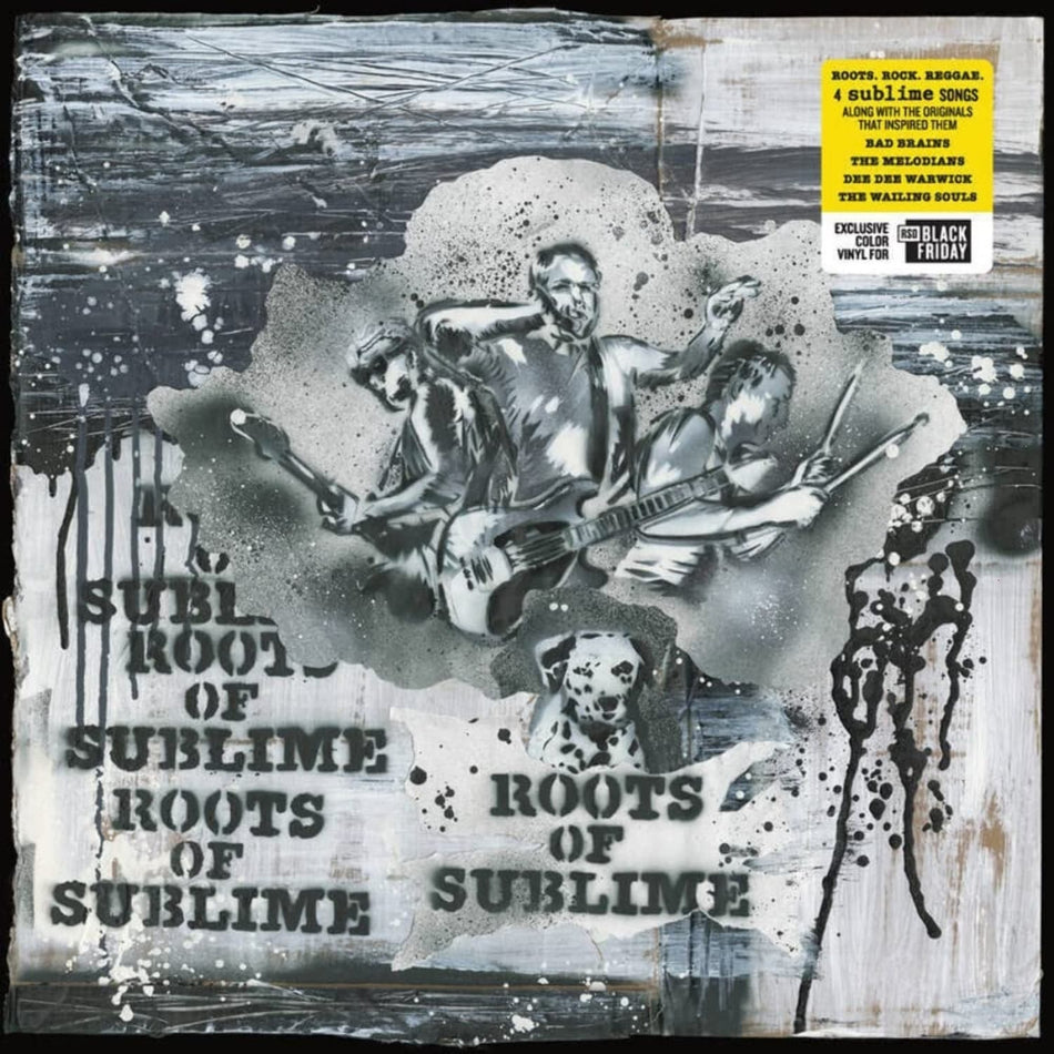 Sublime - Roots Of Sublime - (RSD Exclusive) - [Vinyl]