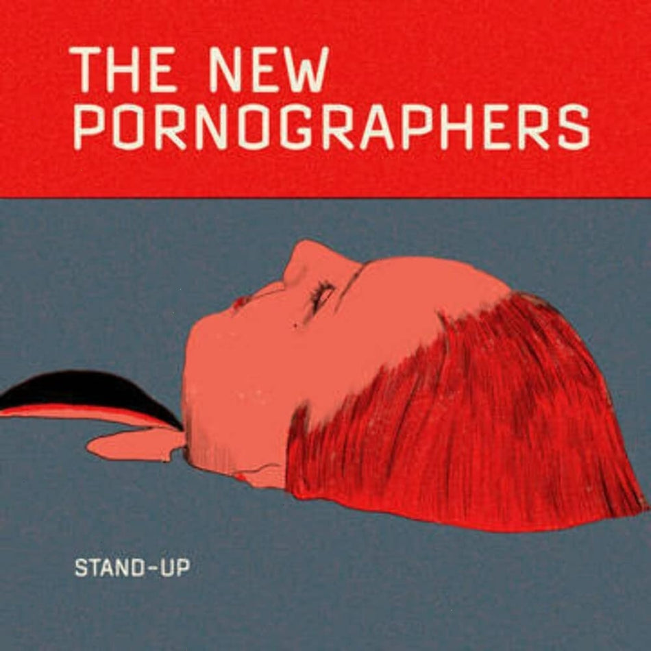 The New Pornographers - Stand-up - (RSD Exclusive) - [Vinyl]