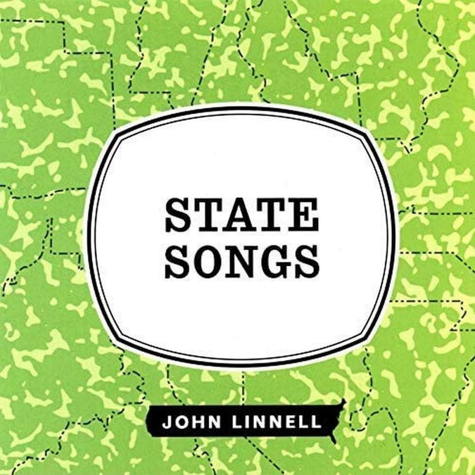 John Linnell - BF 219 - STATE SONGS - [Vinyl]