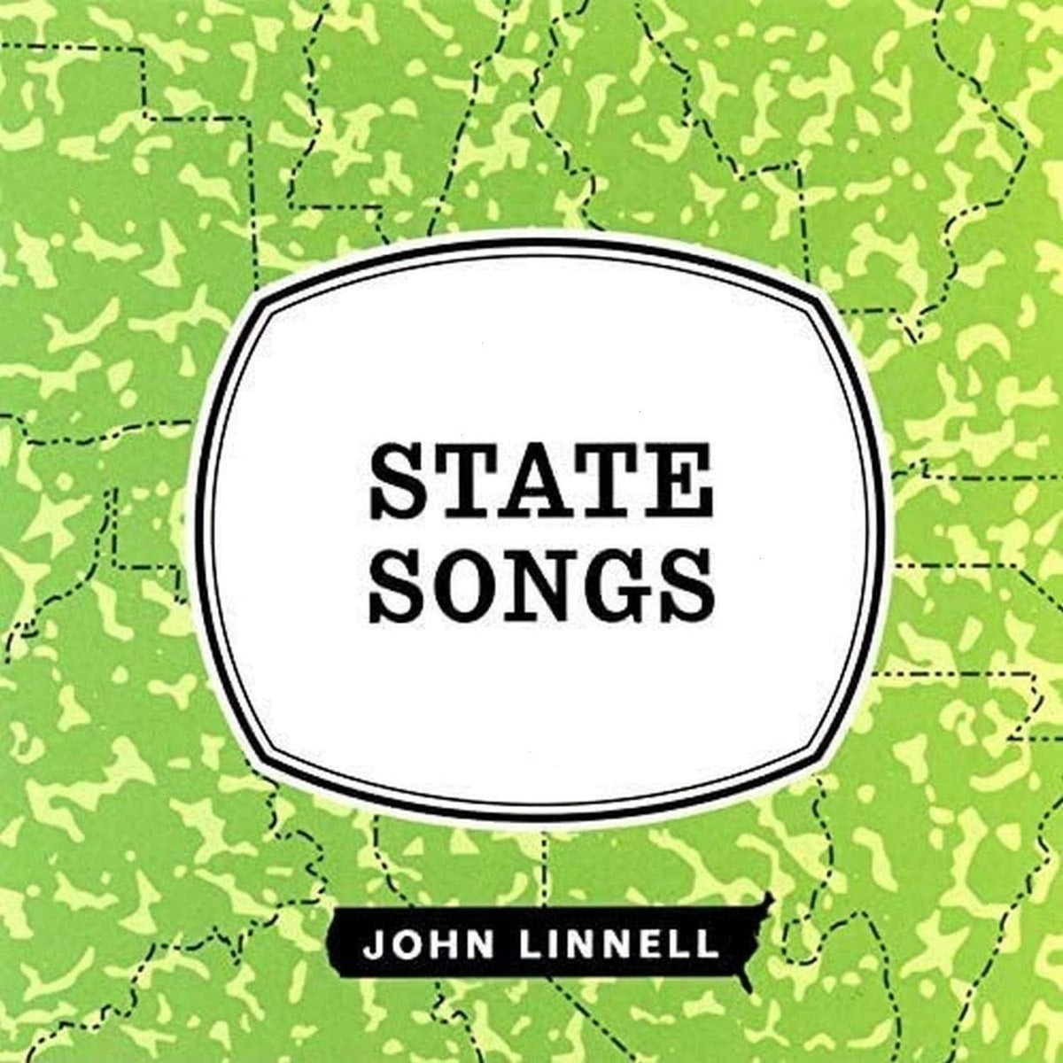 John Linnell - BF 219 - STATE SONGS - [Vinyl]