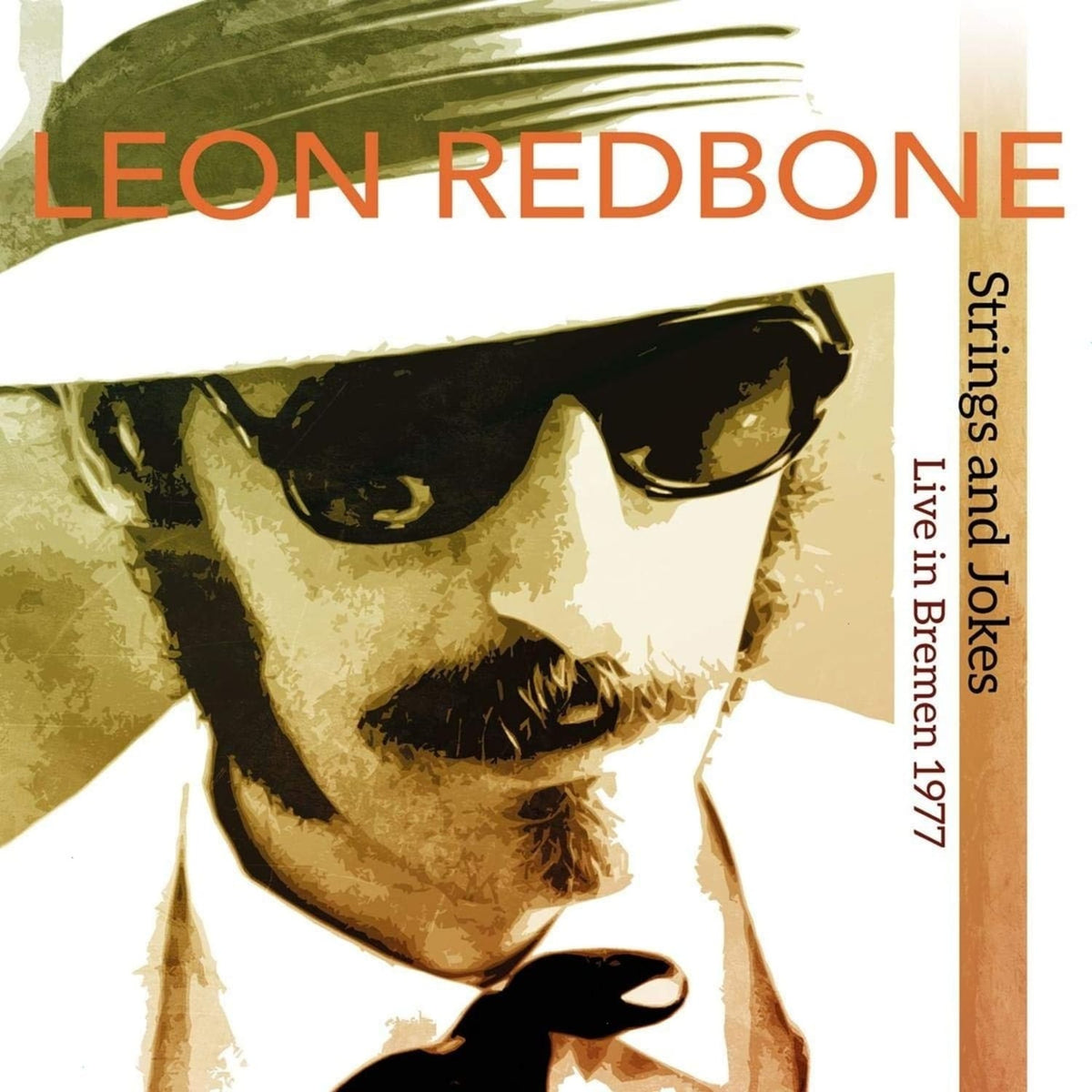 Leon Redbone - BF 219 - STRINGS AND JOKES LIVE IN BREMEN 1977 - [Vinyl]