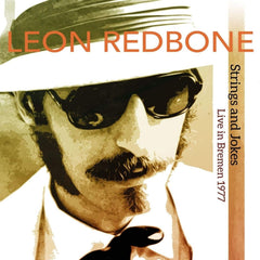 Leon Redbone - BF 219 - STRINGS AND JOKES LIVE IN BREMEN 1977 - [Vinyl]