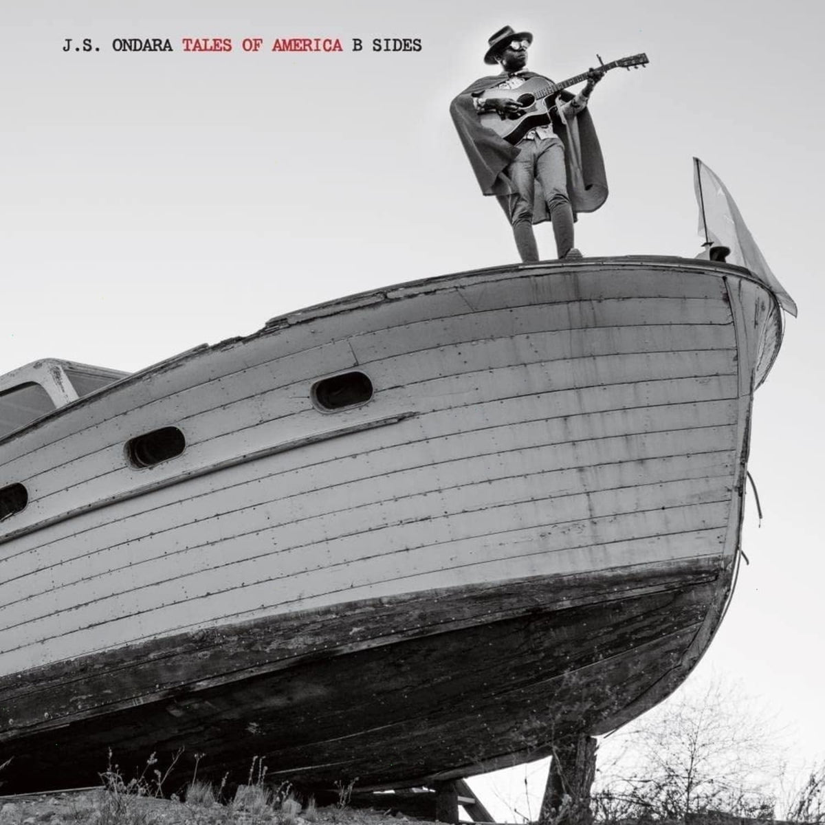 J.S. Ondara - Tales Of America B Sides - [Vinyl]