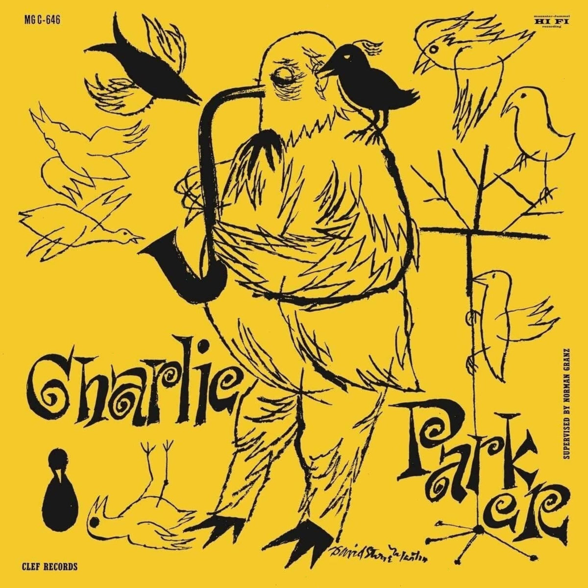 Charlie Parker - Magnificent Charlie Parker - [Vinyl]