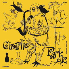 Charlie Parker - Magnificent Charlie Parker - [Vinyl]