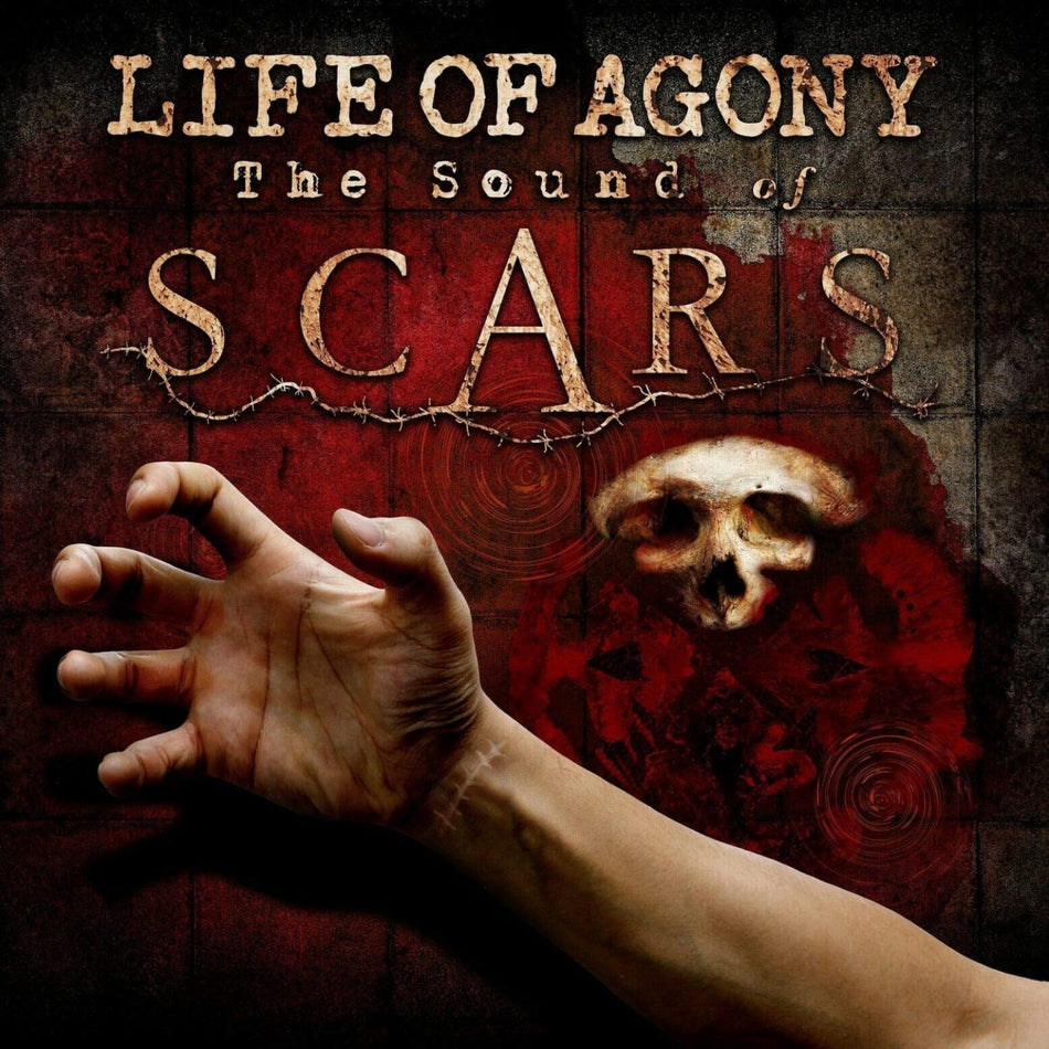 Life of Agony - Sound Of Scars - [Vinyl]