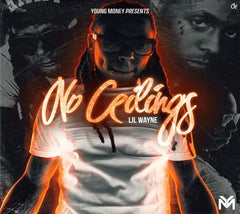 Lil Wayne - No Ceilings [Explicit Content] - (Parental Advisory Explicit Lyrics, RSD Exclusive) - [CD]