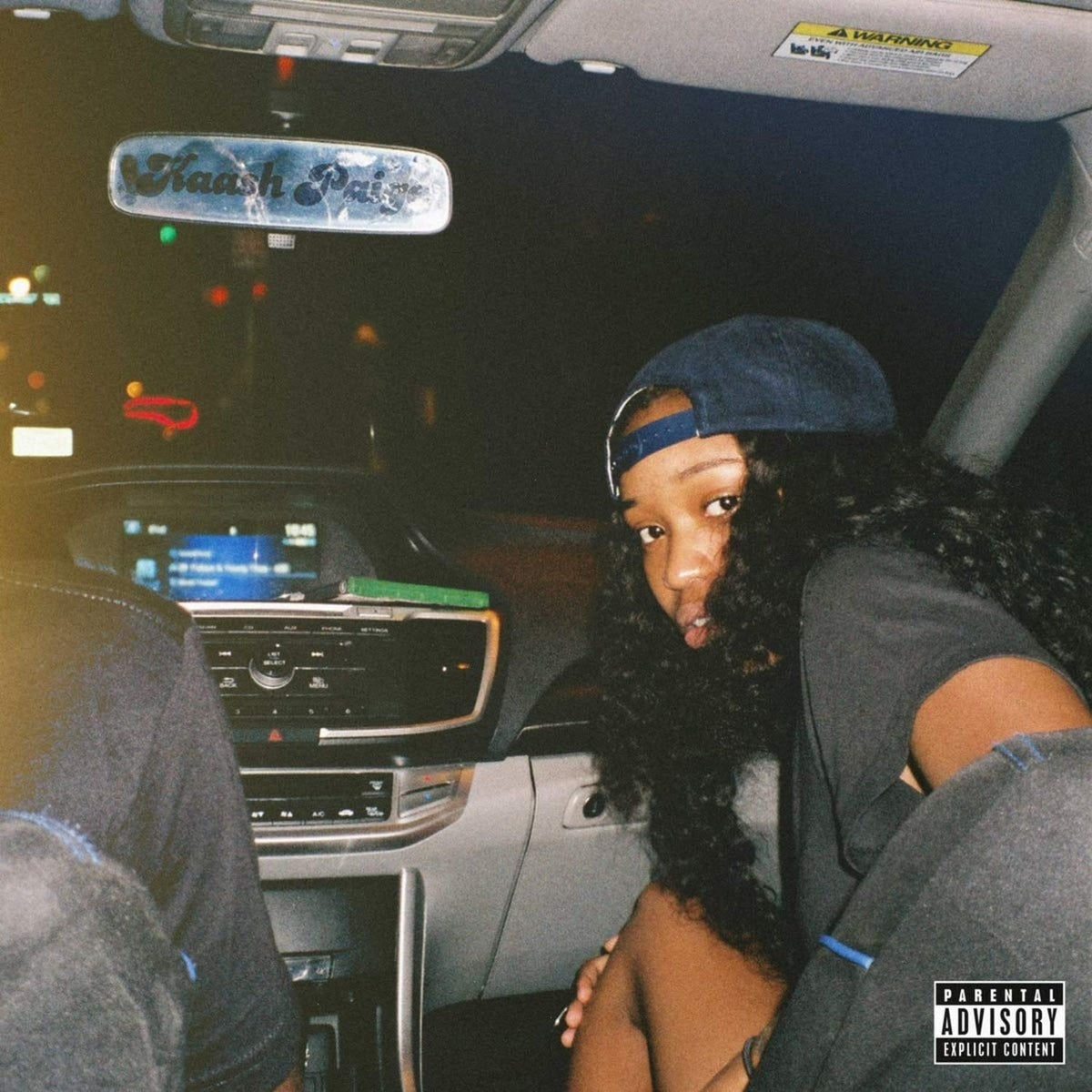 Kaash Paige - Parked Car Convos - (RSD Exclusive, Colored Vinyl, Clear Vinyl, Green) - [Vinyl]
