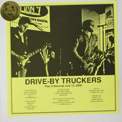 Drive-By Truckers - Plan 9 Records July 13, 2006 - [Vinyl]