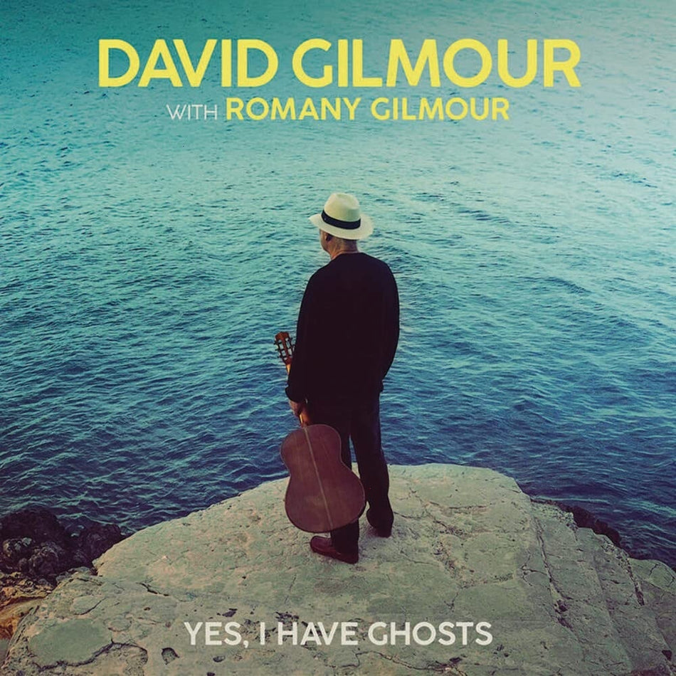David Gilmour - Yes, I Have Ghosts - [Vinyl]
