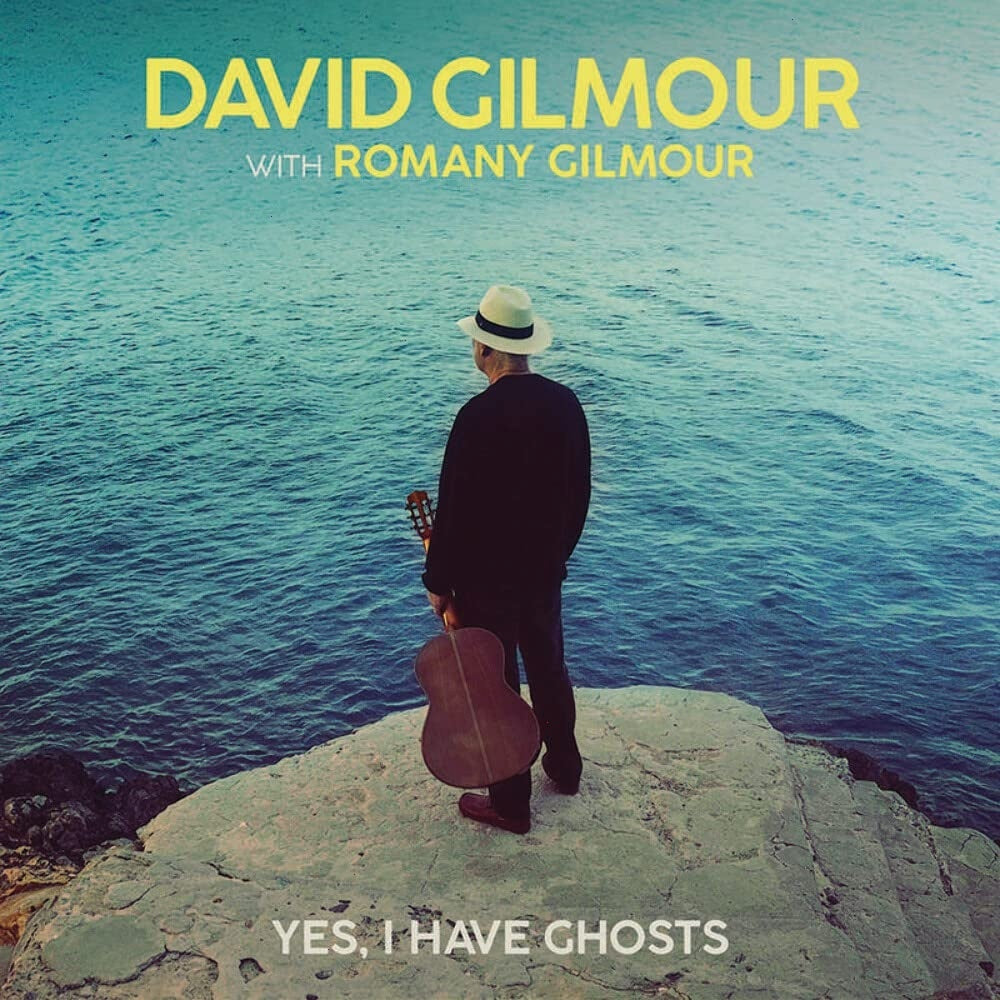David Gilmour - Yes, I Have Ghosts - (RSD Exclusive) - [Vinyl]
