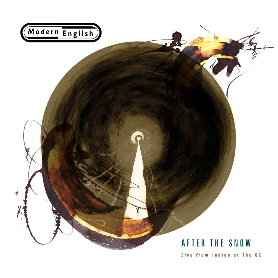 Modern English - After The Snow Live From Indigo At The O2 - (RSD Exclusive) - [Vinyl]