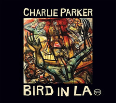 Charlie Parker - Bird In La - [CD]