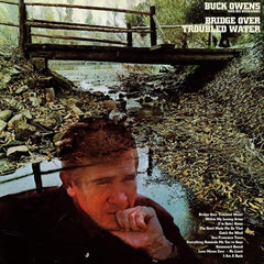 Buck Owens & His Buckaroos - Bridge Over Troubled Water - (RSD Exclusive, Clear Vinyl) - [Vinyl]